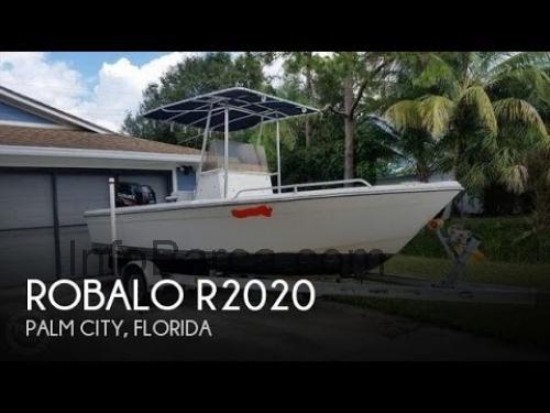 Robalo R2020 scheda tecnica e recensioni